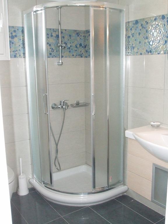 Preka Maria Aparthotel Kamári Kamer foto