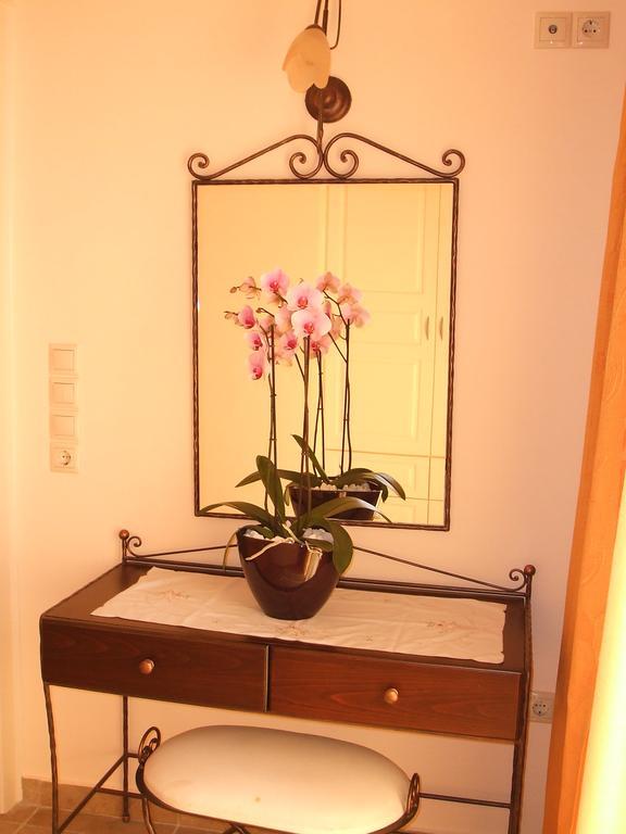 Preka Maria Aparthotel Kamári Kamer foto